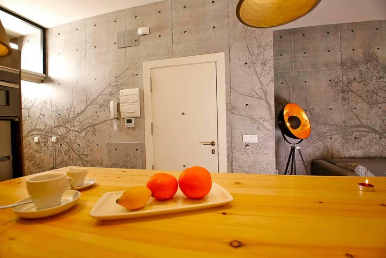 The Wall - New Apartment Аліканте Екстер'єр фото
