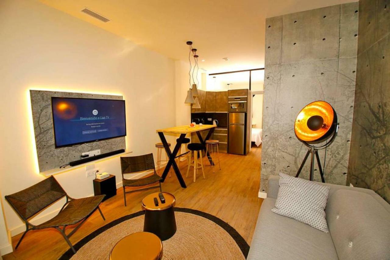 The Wall - New Apartment Аліканте Екстер'єр фото