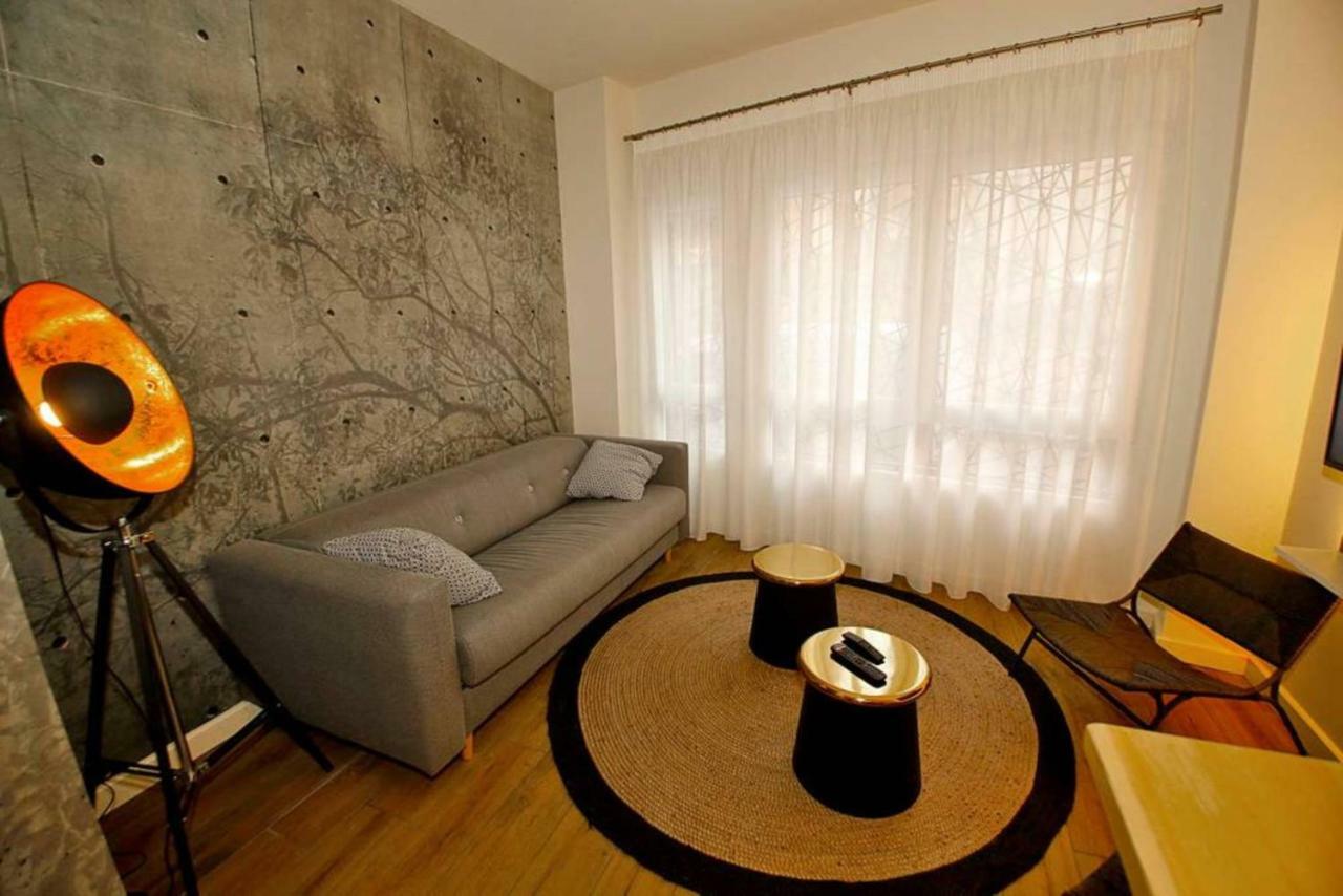 The Wall - New Apartment Аліканте Екстер'єр фото